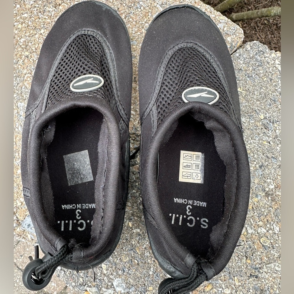 Kids Speedo Water Shoes